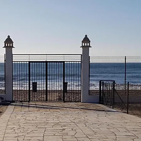 Urbanizacion 1ºlinea De Playa Nudista 公寓