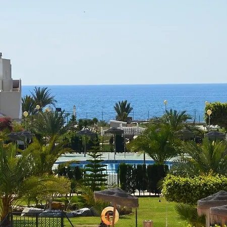 公寓 Urbanizacion 1ºlinea De Playa Nudista *