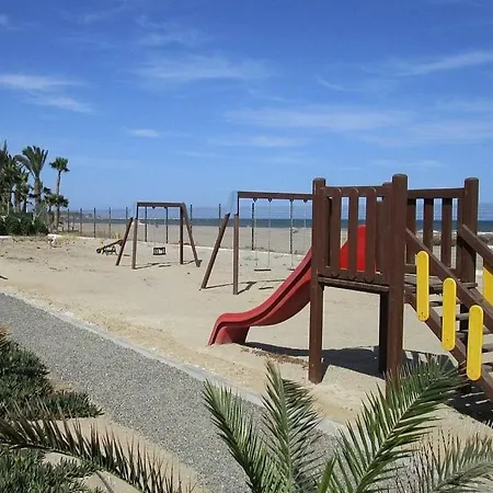 Апартаменты Urbanizacion 1ºlinea De Playa Nudista